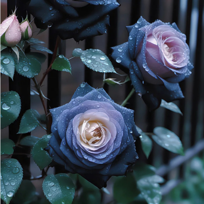 🌹Rose-Fall in Love