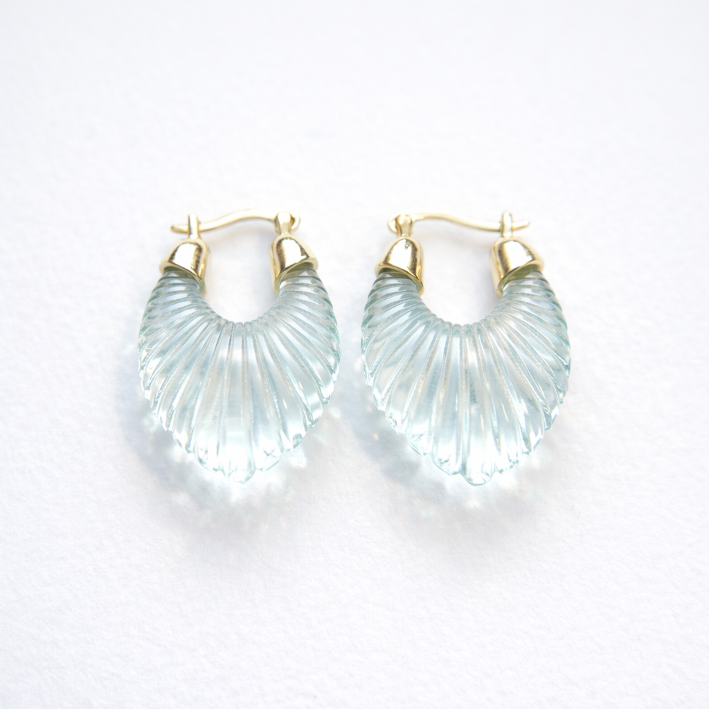 Bohemian Shell Collection Earrings
