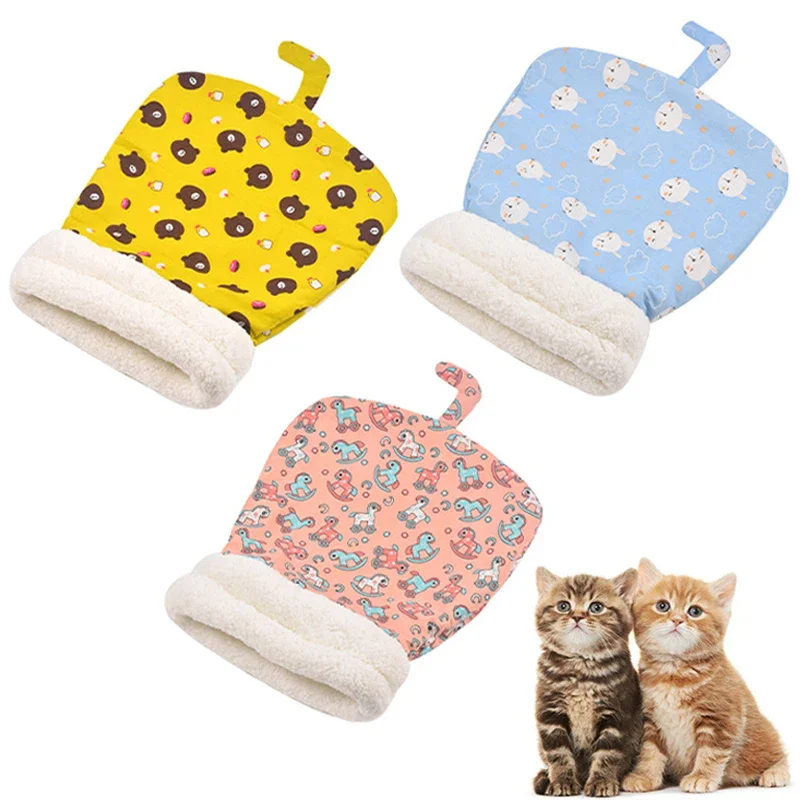 WagBed soft cave-style cat bed