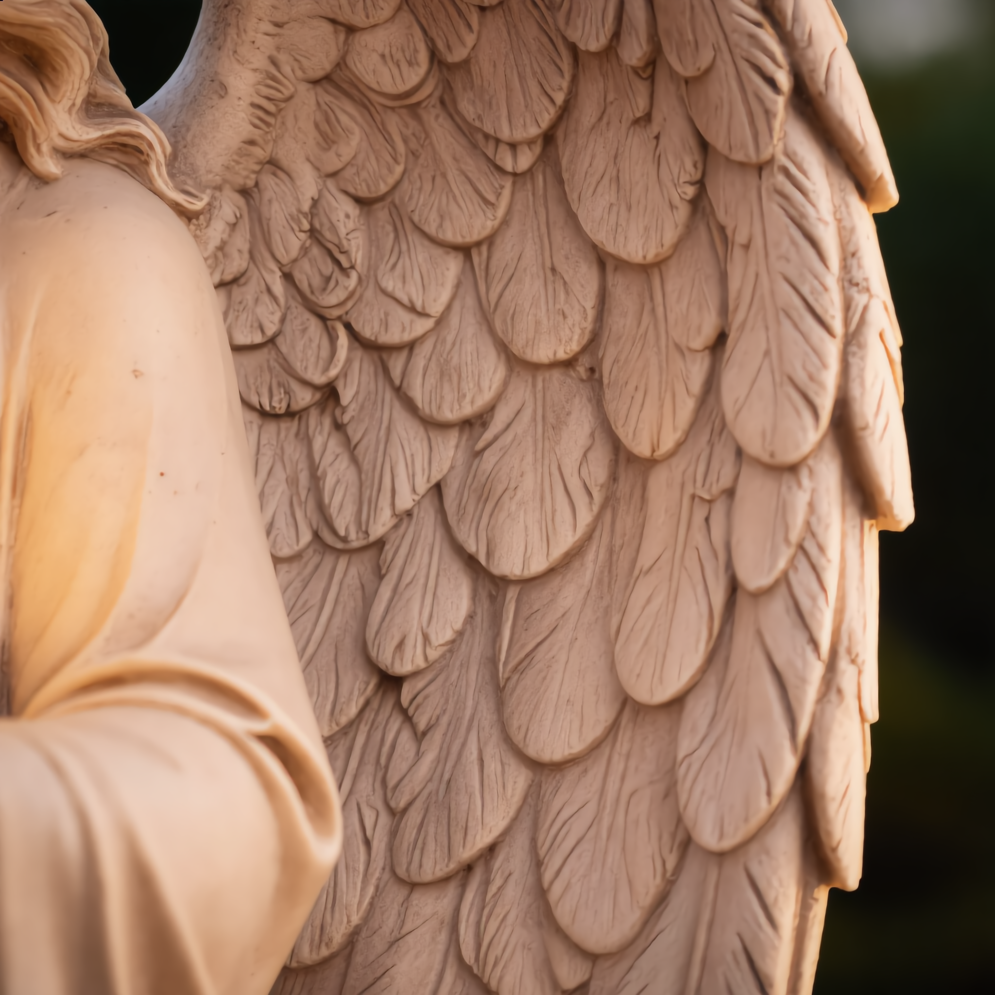 🎉Last Day 50% OFF👼Solar-Powered Angel Light