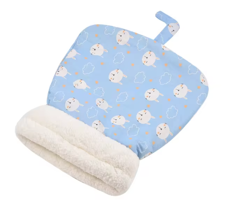 🔥 LAST DAY 50% OFF 🔥 WagBed™ - Cat Sleeping Bag Cave Bed (Extra Soft)