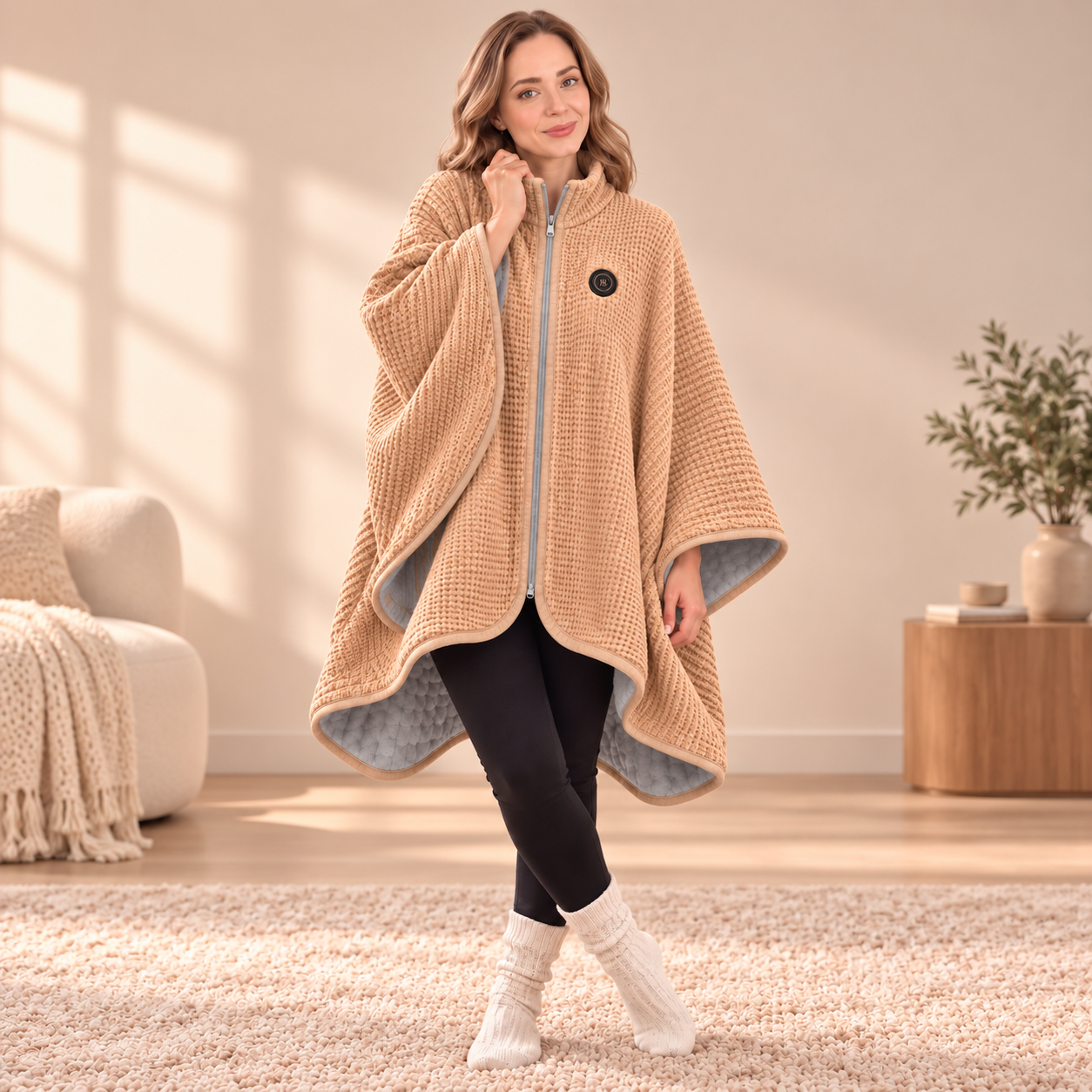 Emberante™ Cozy Heated Hoodie