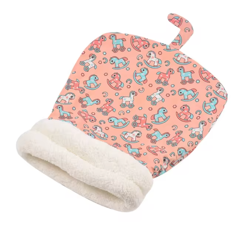 🔥 LAST DAY 50% OFF 🔥 WagBed™ - Cat Sleeping Bag Cave Bed (Extra Soft)