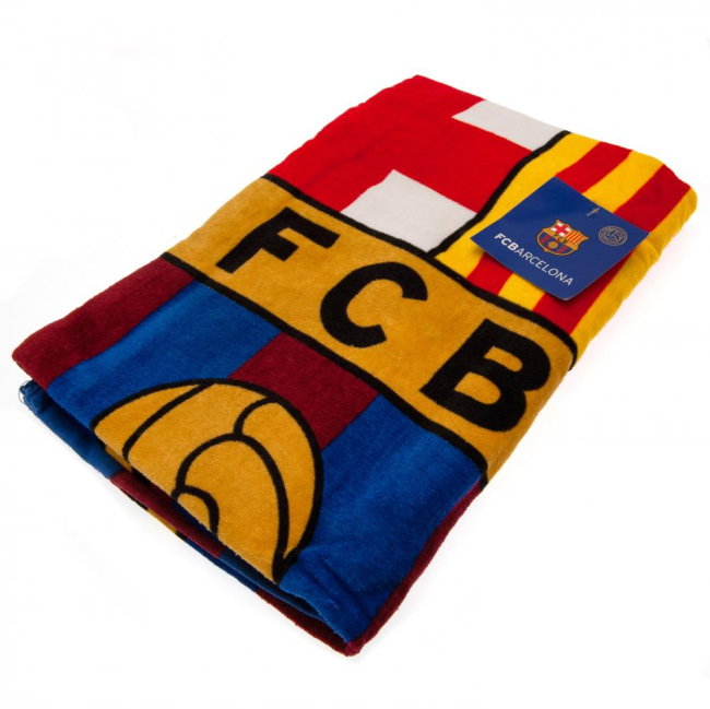 FC Barcelona Towel ST - view 2
