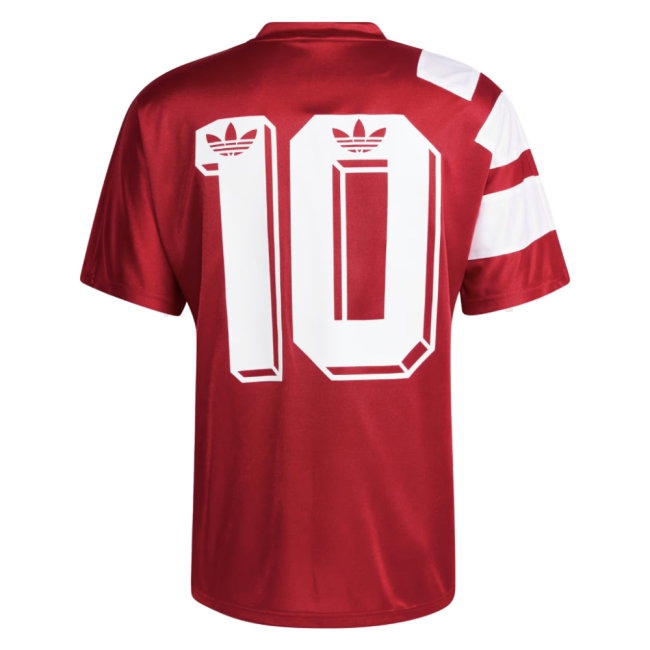 1993-1994 Chile Home Shirt - view 2