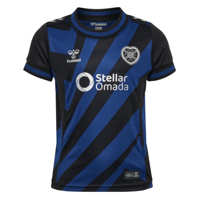 2026-2027 Hearts Third Mini Kit (Your Name) - view 3
