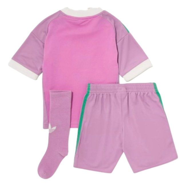 2026-2027 Man Utd Away Goalkeeper Mini Kit (Purple) - view 2