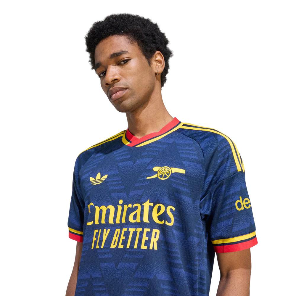 Arsenal 26/27 Away Shirt - view 5