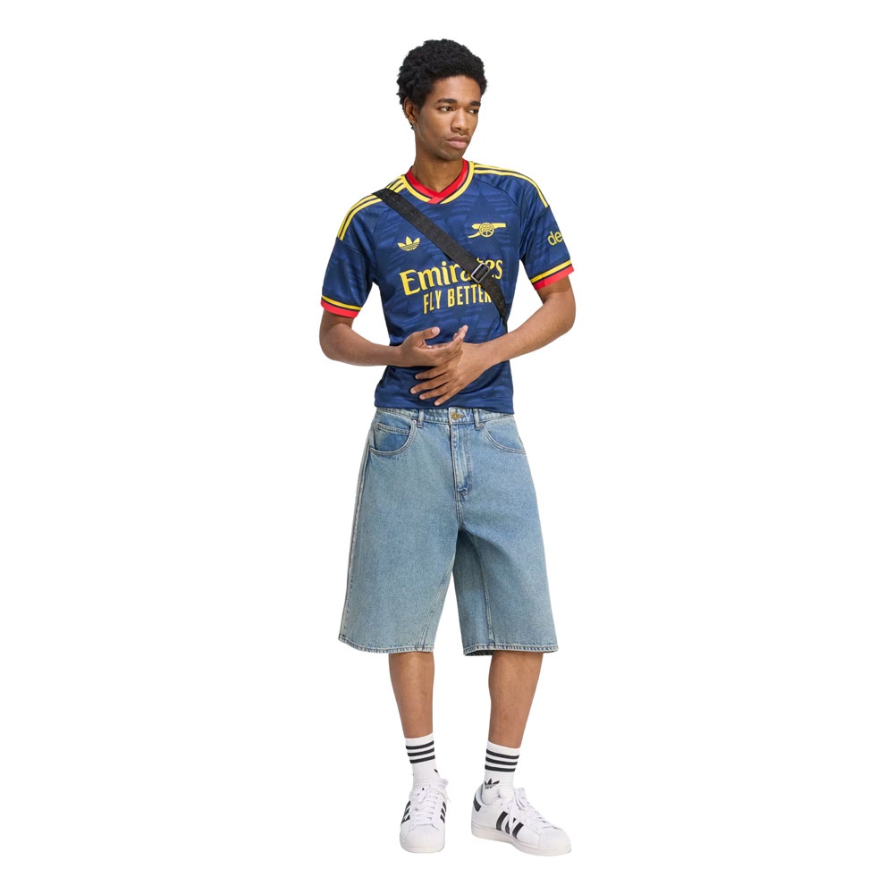 Arsenal 26/27 Away Shirt - view 8