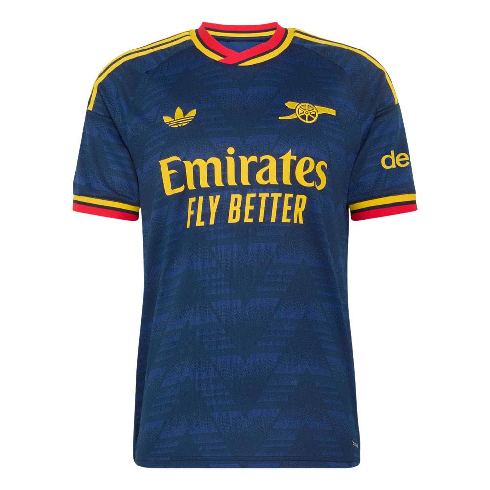 Arsenal 26/27 Away Shirt - view 2