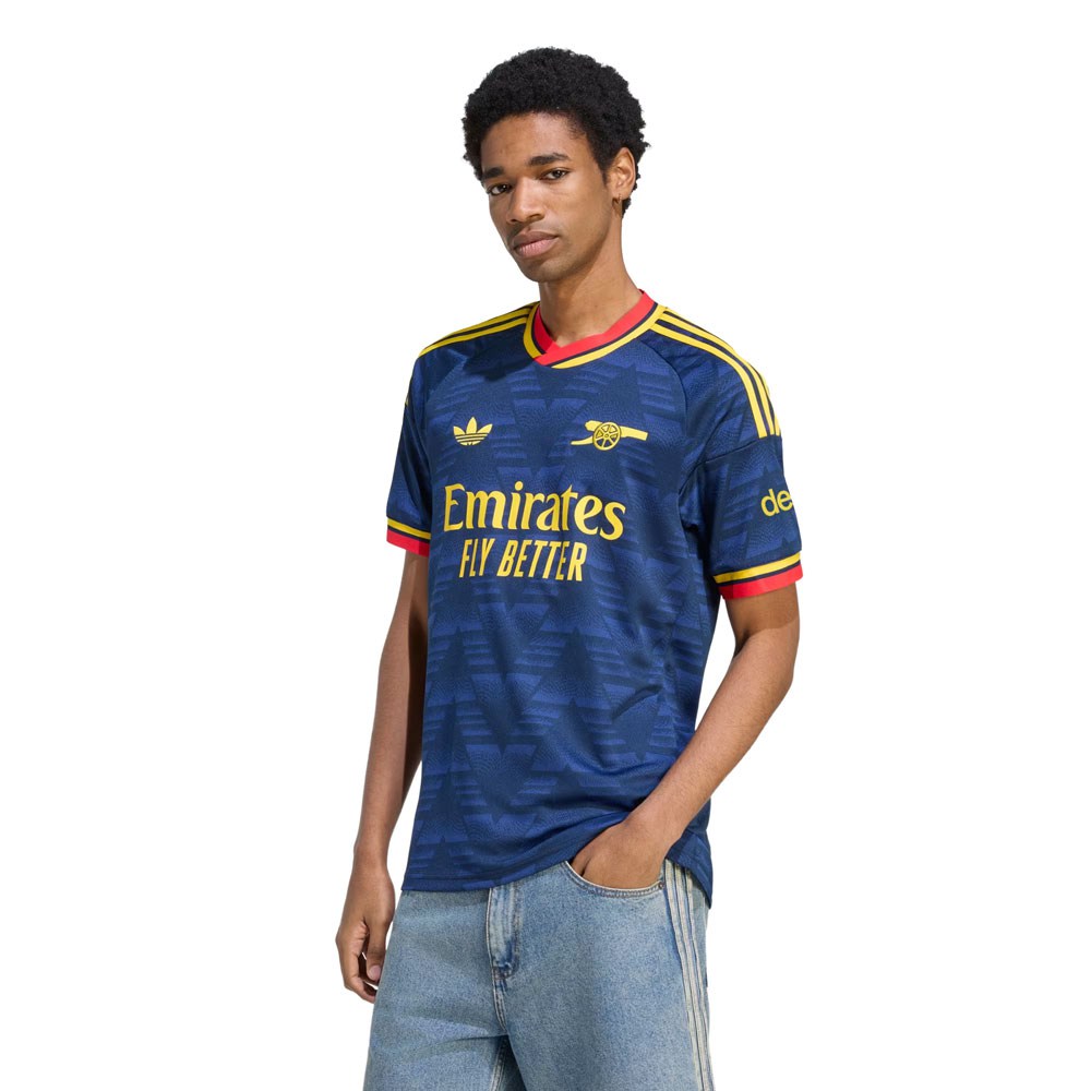 Arsenal 26/27 Away Shirt - view 4