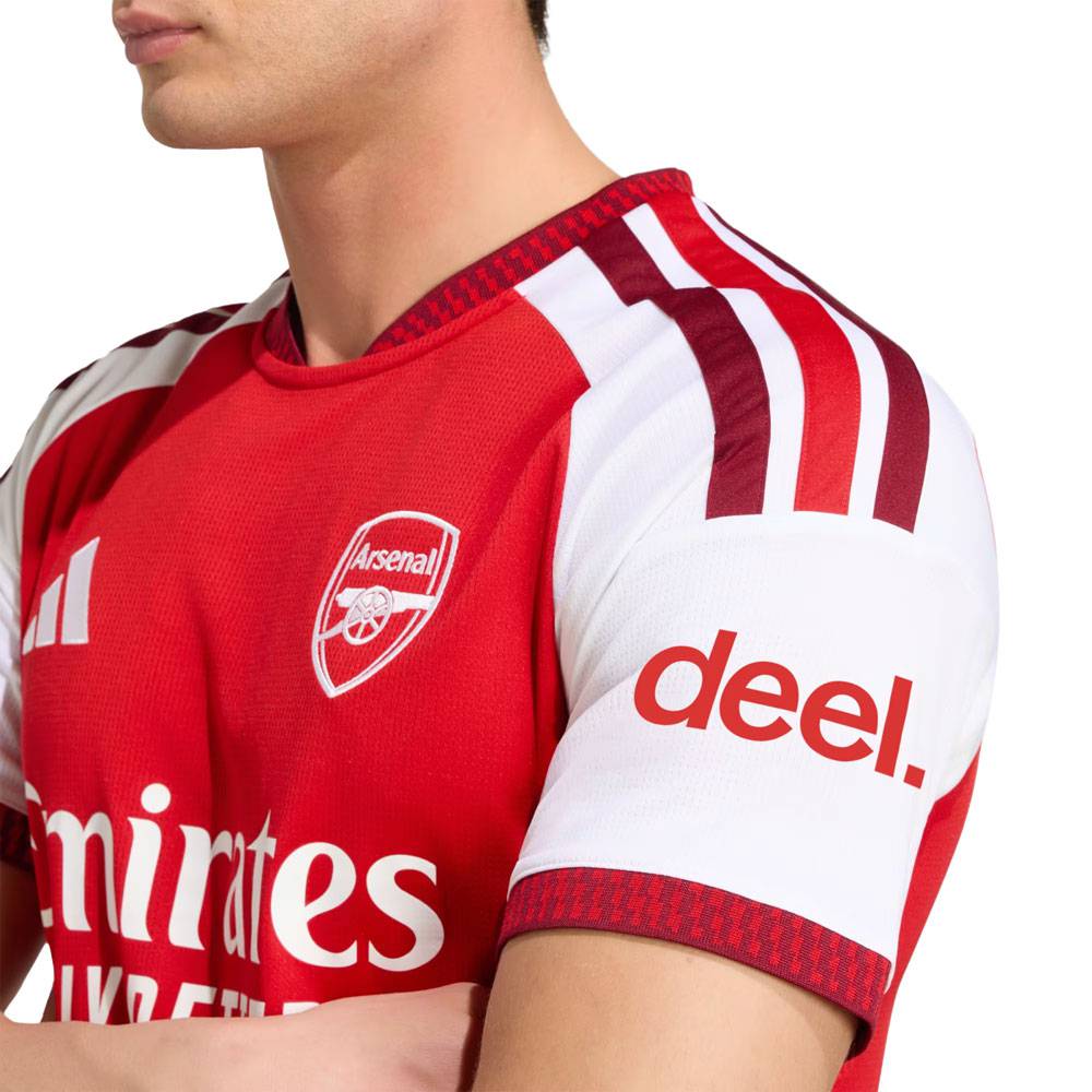 Arsenal 26/27 Home Shirt - view 5