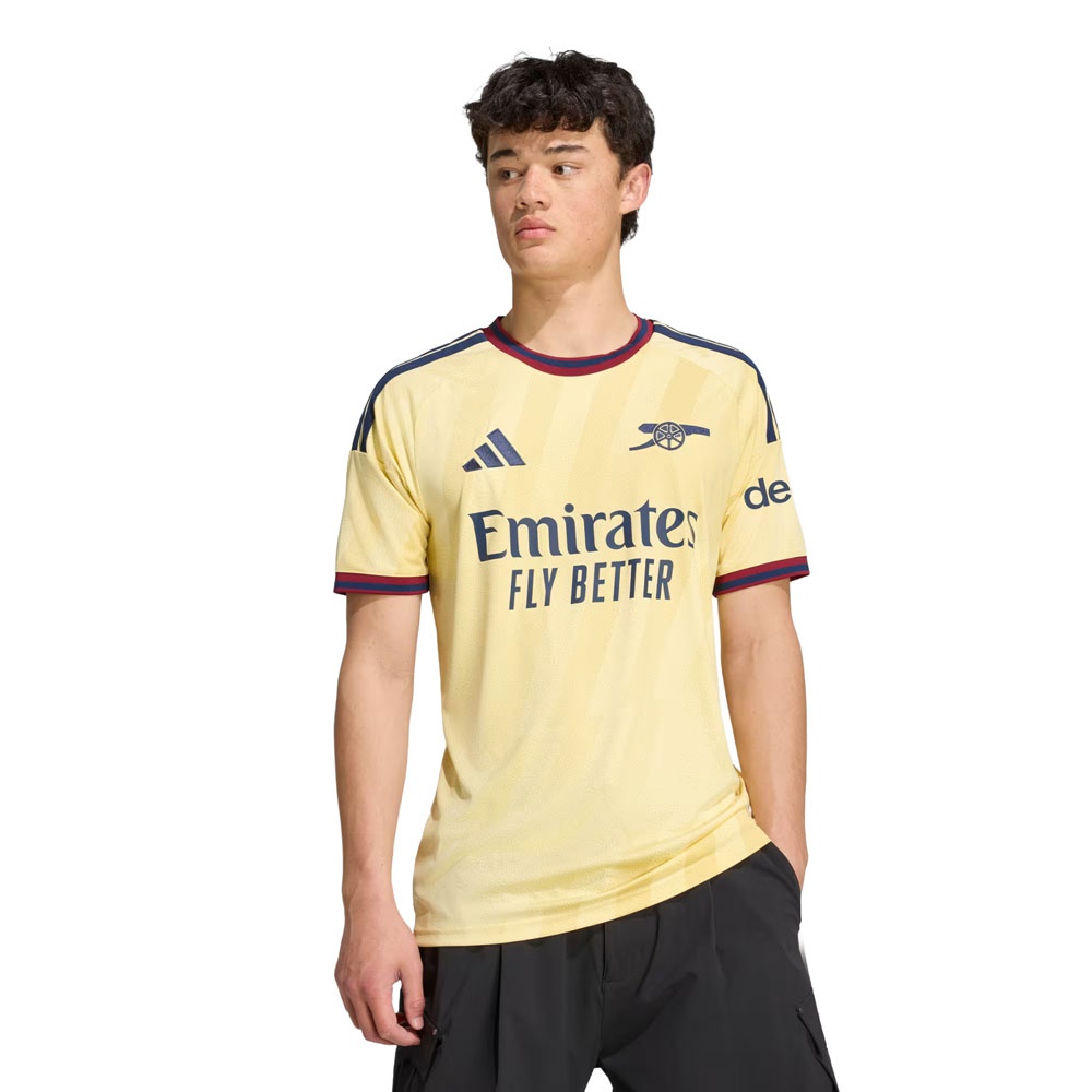 Arsenal 26/27 Third Shirt - view 6