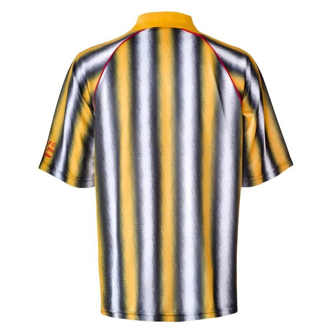 Burnley 1994 Away Wembley Retro Shirt (Eyres 11) - view 3