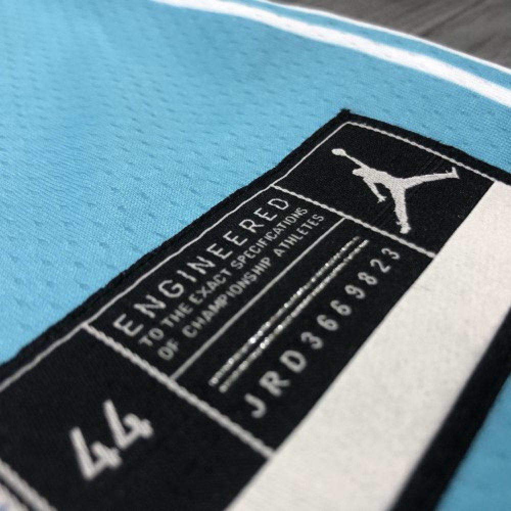 Men's Charlotte Hornets Lamelo Ball #2 Jordan Green 20/21 Swingman Jersey-Association Edition - view 6