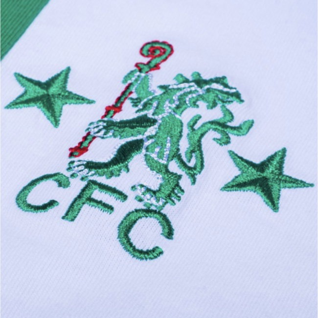 Chelsea 1974 Third Retro Shirt (Bonetti 1) - view 4