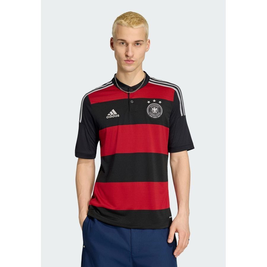 Germany Away Shirt 2014 - view 5
