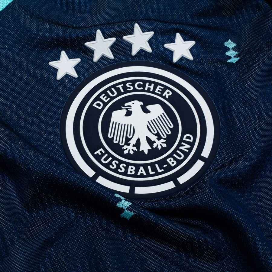 Germany Away Shirt World Cup 2026 Athletic Fit - view 5
