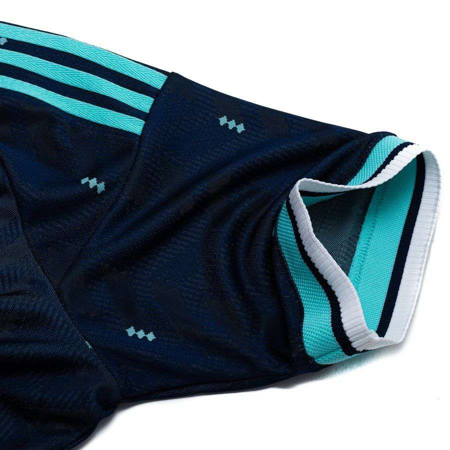 Germany Away Shirt World Cup 2026 Athletic Fit - view 9
