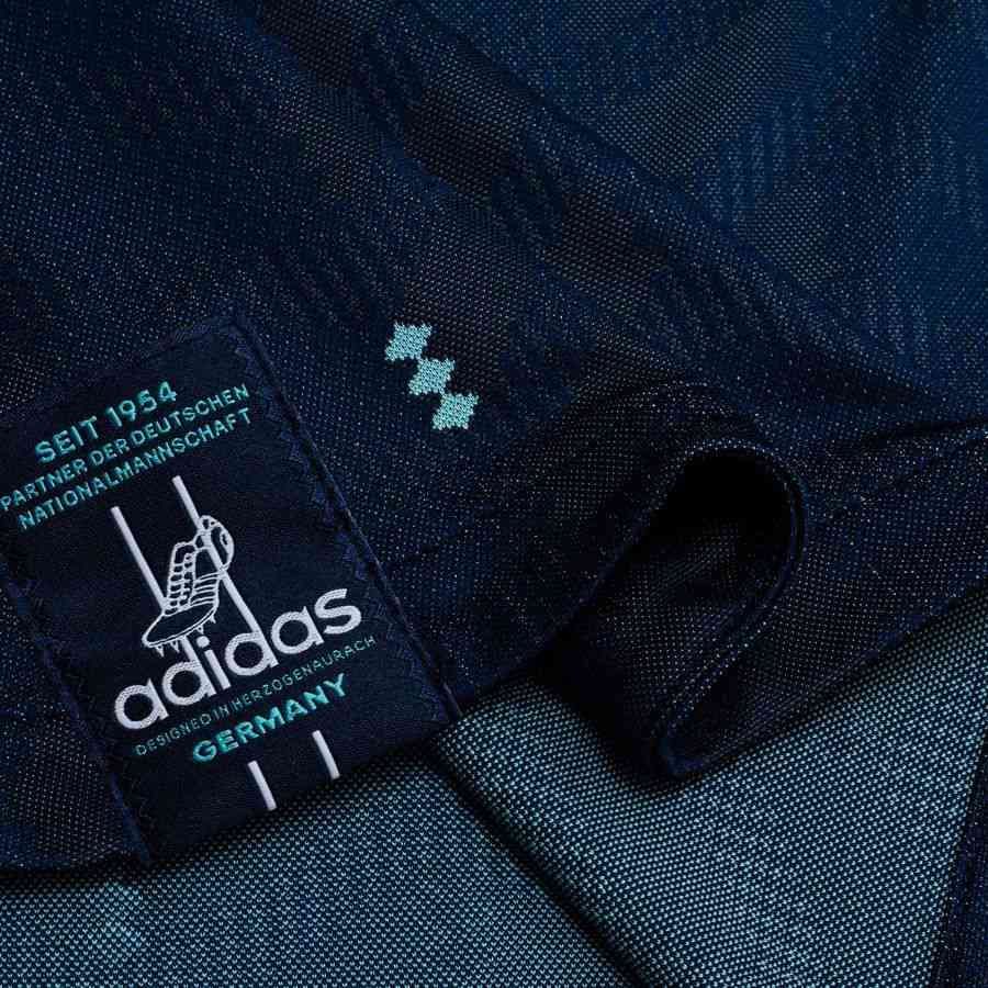 Germany Away Shirt World Cup 2026 Athletic Fit - view 11