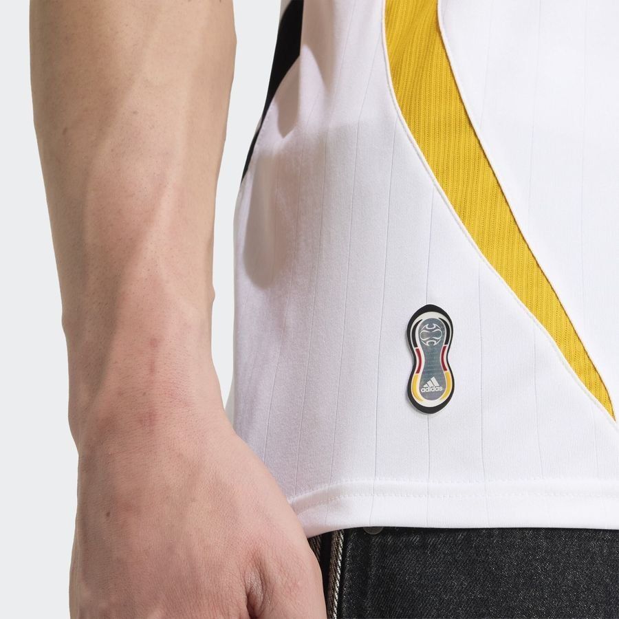 Germany Home Shirt 2006 - view 3