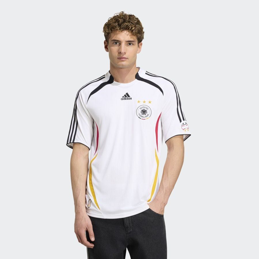 Germany Home Shirt 2006 - view 4