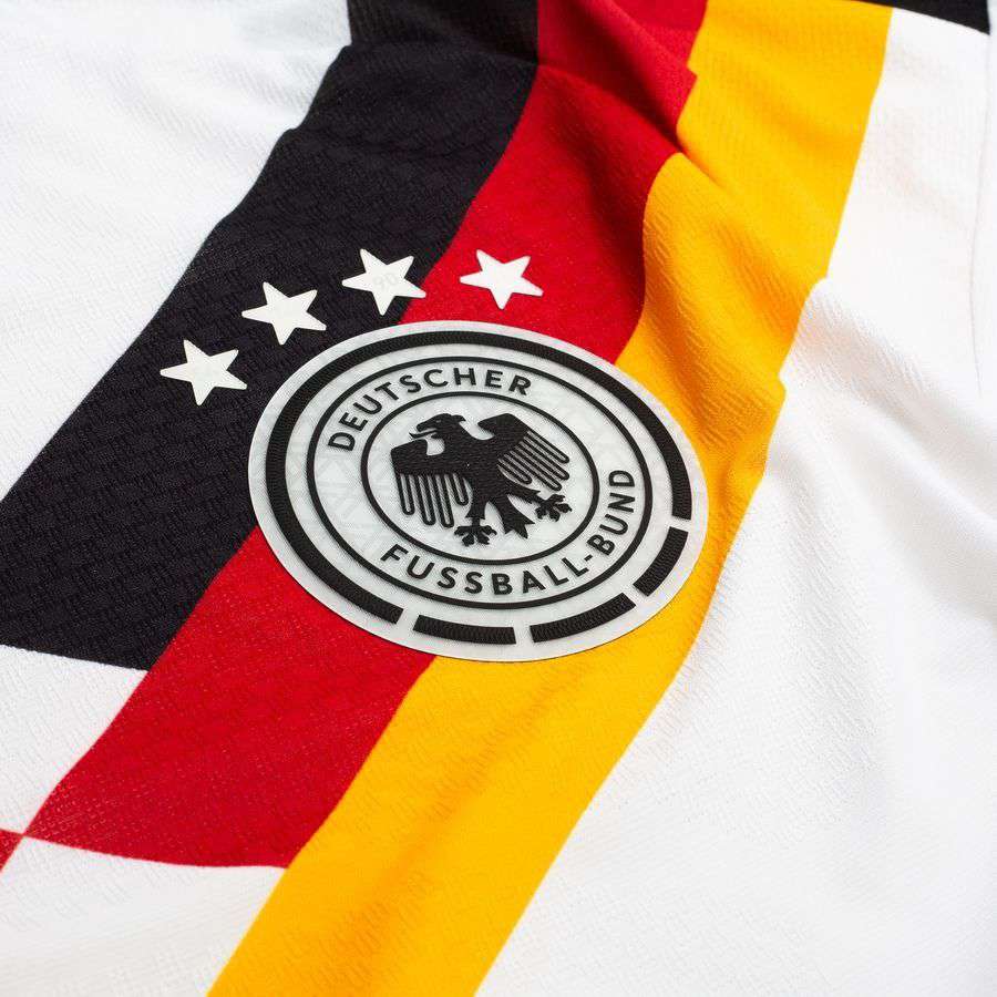Germany Home Shirt World Cup 2026 Athletic Fit - view 7