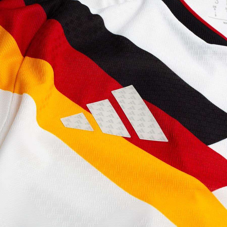 Germany Home Shirt World Cup 2026 Athletic Fit - view 8