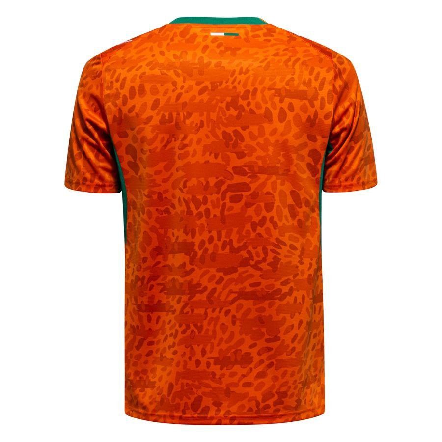 Ivory Coast Home Shirt World Cup 2026 - view 9