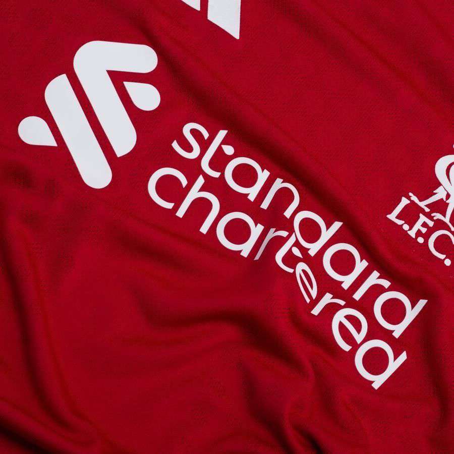 Liverpool Home Shirt 2025/26 Athletic Fit M.SALAH 11 - view 5