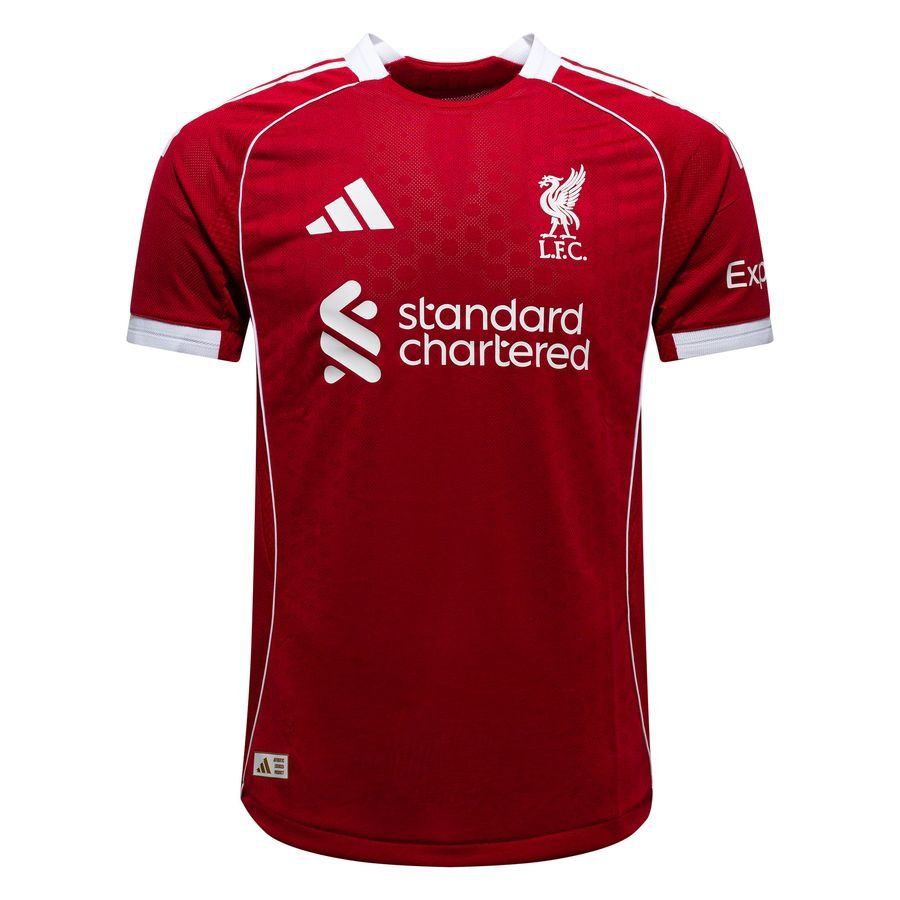 Liverpool Home Shirt 2025/26 Athletic Fit M.SALAH 11 - view 6