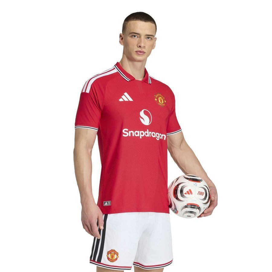 Manchester United Home Shirt 2026/27 Athletic Fit - view 5