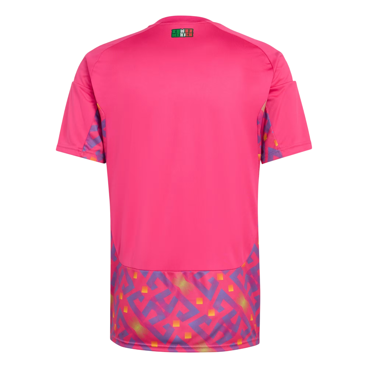Men's Mexico Home Goalkeeper Jersey 2026 - view 2