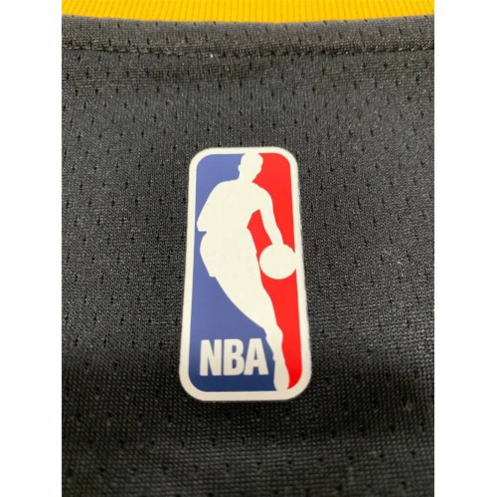 Men's Miami Heat Dwyane Wade #3 Black Swingman Jersey City Edition - view 5