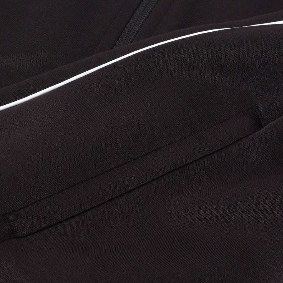 Milan Track Jacket King Anthem Black/For All Time Red - view 5