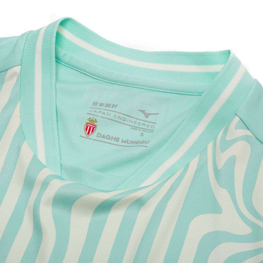 Monaco 3rd Shirt 2026/27 - view 2