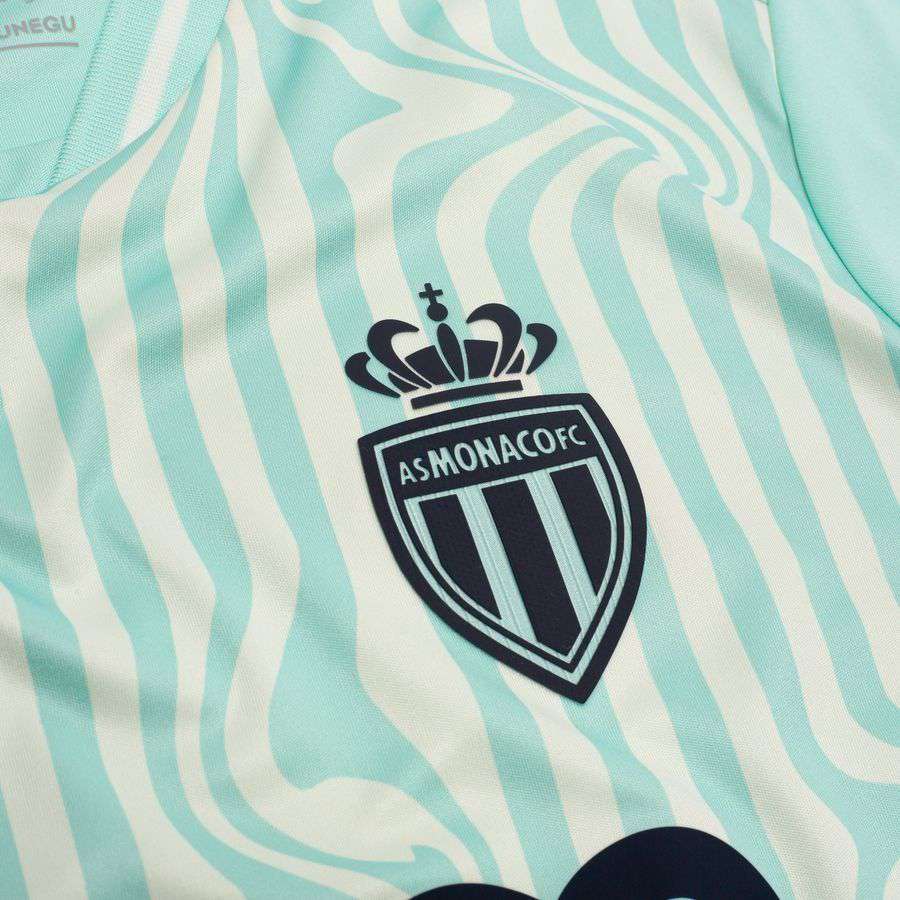 Monaco 3rd Shirt 2026/27 - view 3