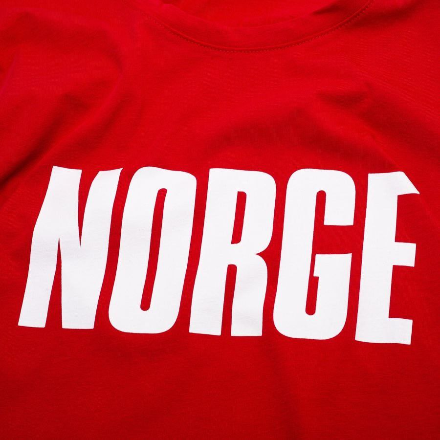 Norway T-Shirt Red - view 3