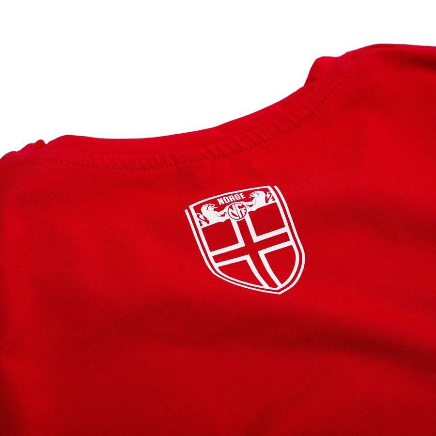 Norway T-Shirt Red - view 6