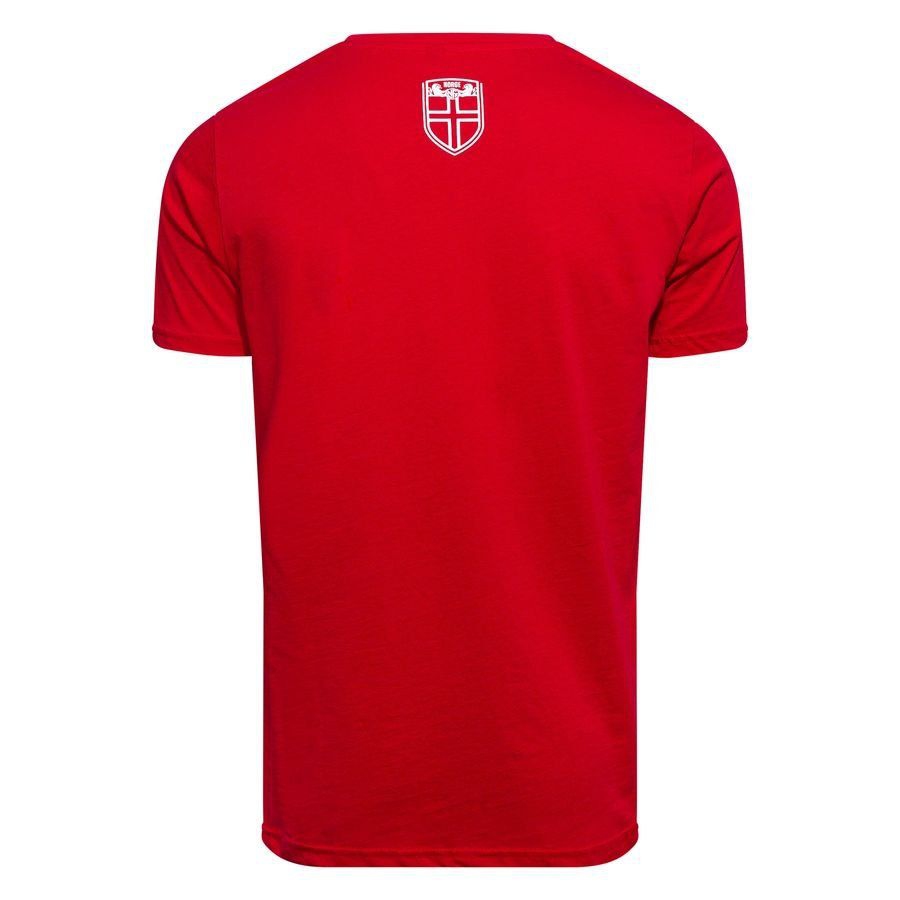 Norway T-Shirt Red - view 7
