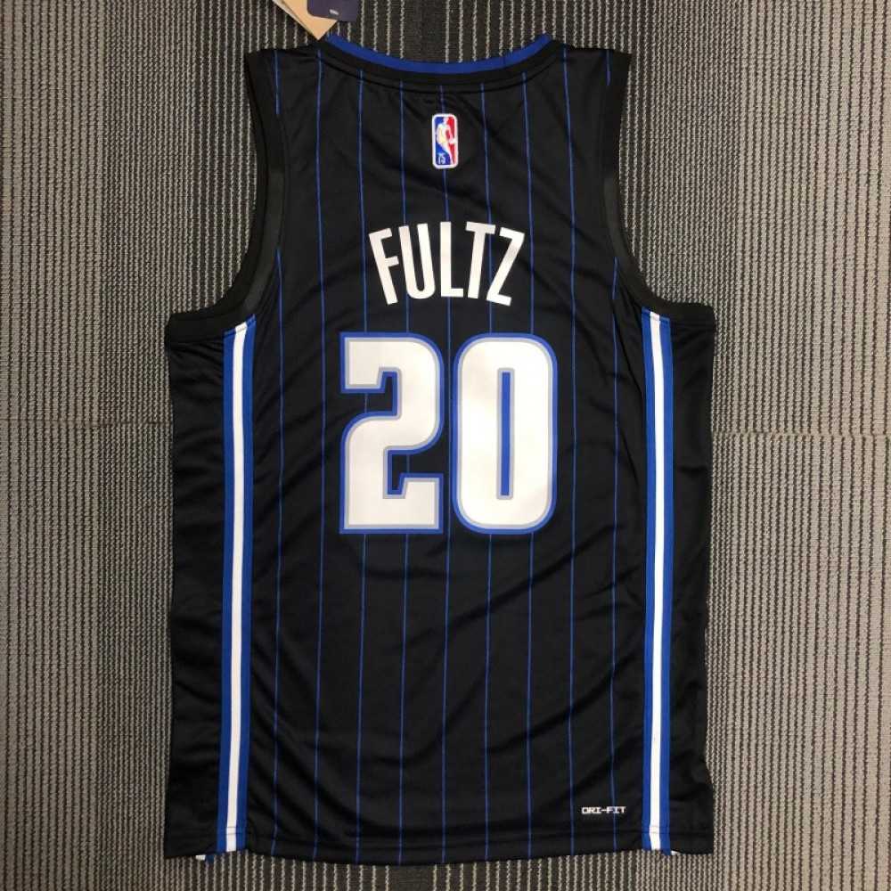 Men's Orlando Magic Markelle Fultz #20 2021/22 Swingman Jersey Icon Edition - view 4
