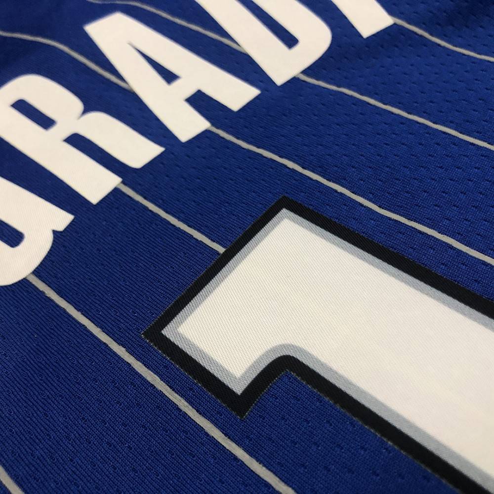 Men's Orlando Magic Tracy McGrady #1 Royal 2020/21 Swingman NBA Jersey Icon Edition - view 6