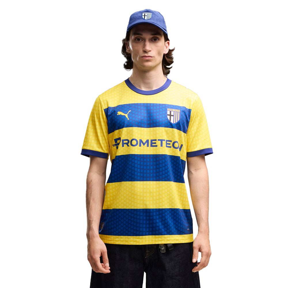 Parma Calcio 26/27 Away Shirt - view 4