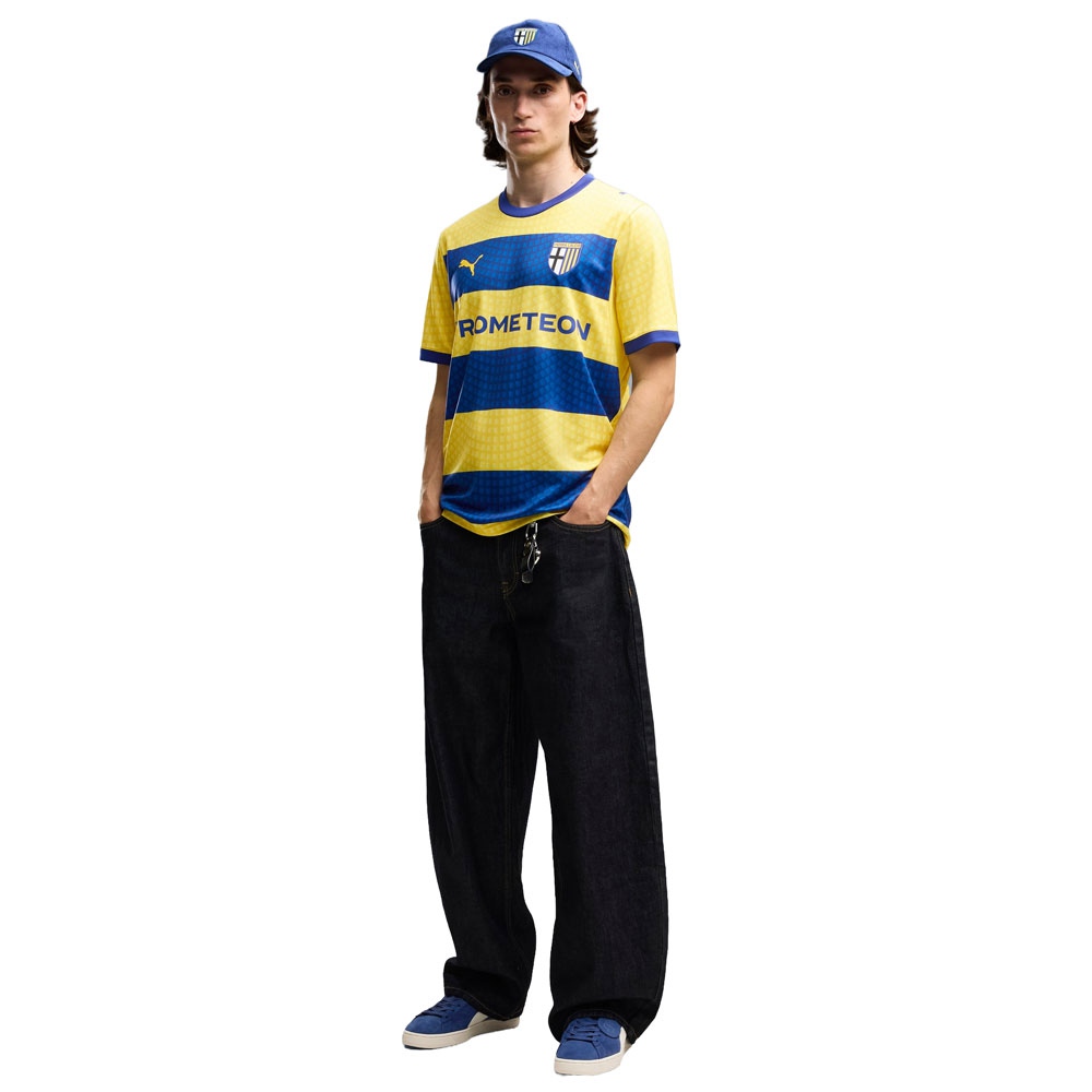 Parma Calcio 26/27 Away Shirt - view 5