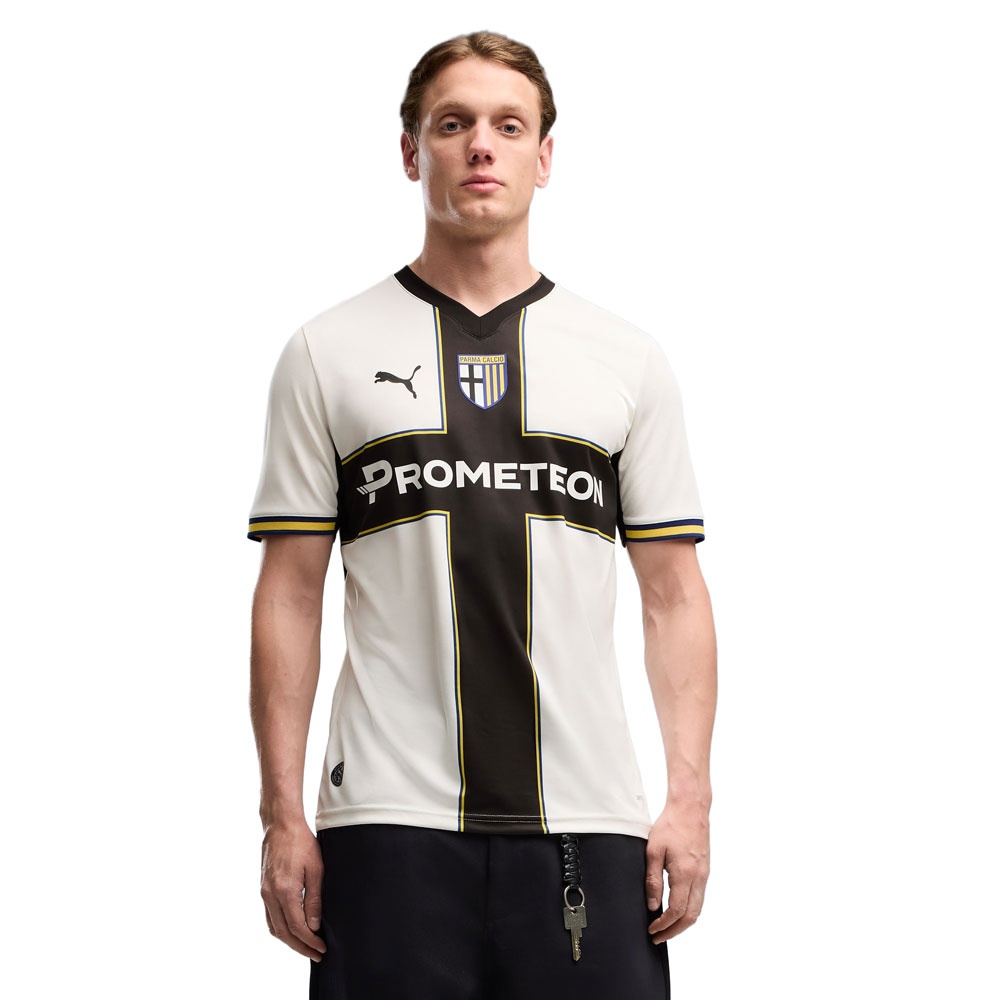 Parma Calcio 26/27 Home Shirt - view 4