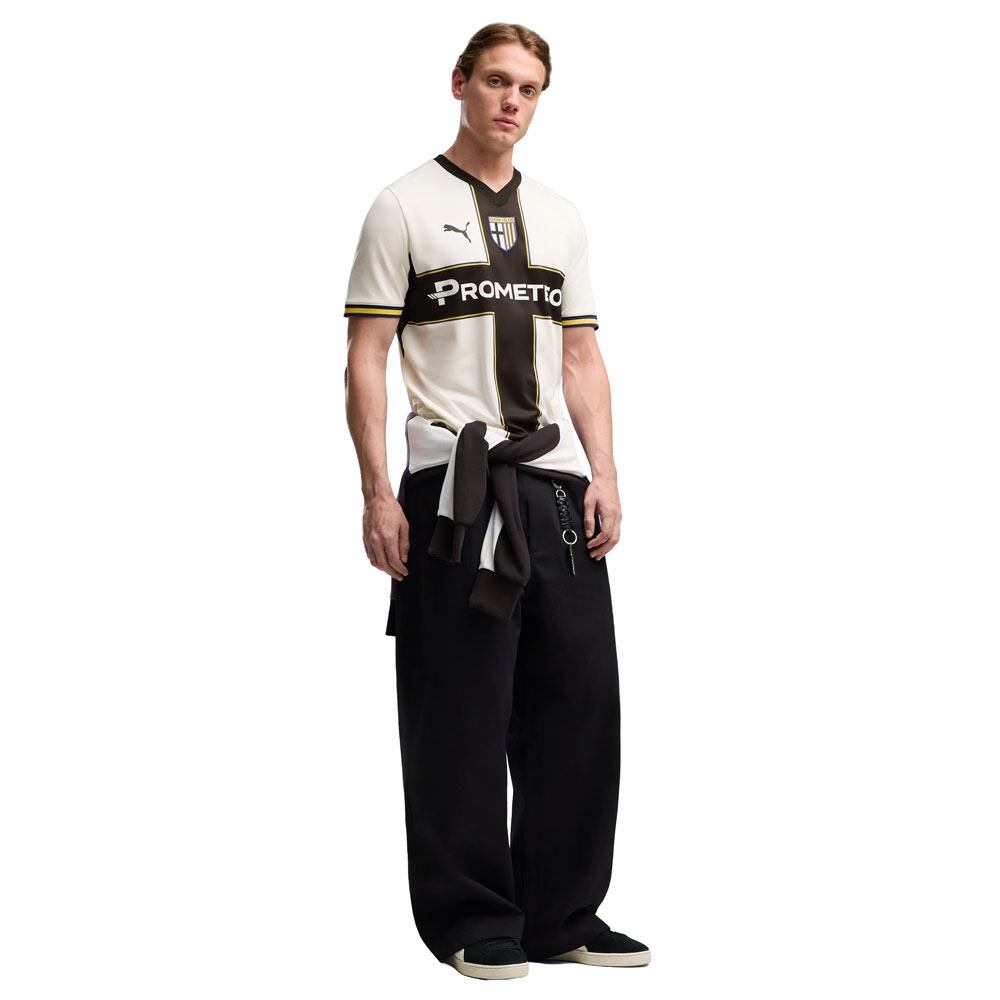 Parma Calcio 26/27 Home Shirt - view 7