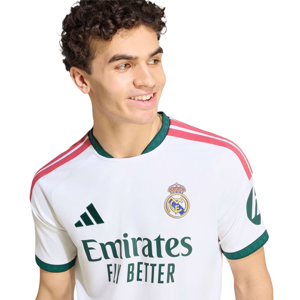 Real Madrid 26/27 Home Shirt - view 4