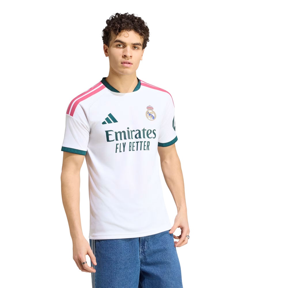 Real Madrid 26/27 Home Shirt - view 6