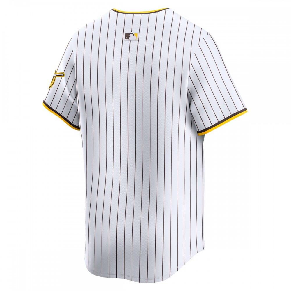 San Diego Padres Home Limited Jersey White - view 3