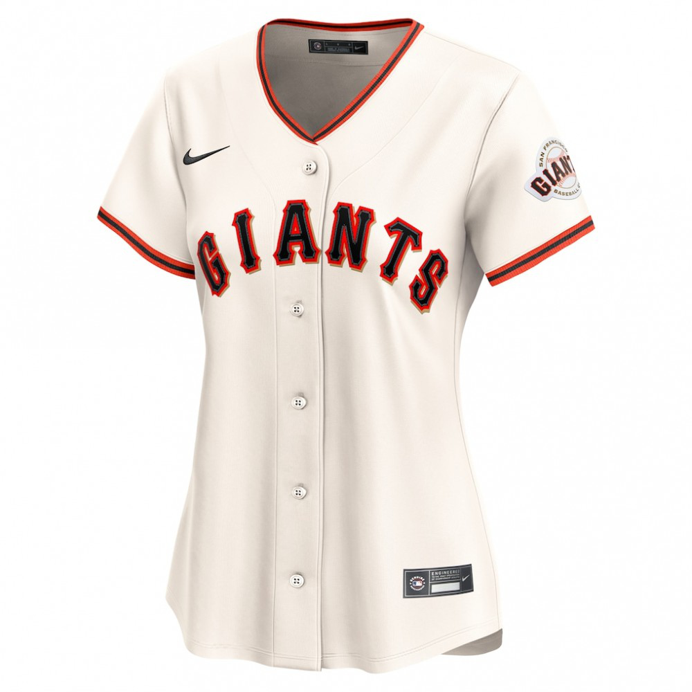 Jung Hoo Lee San Francisco Giants Women's Home Limited Jersey Cream - view 2